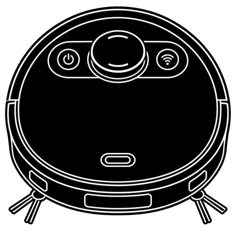 Ремонт роботов пылесосов Bosch