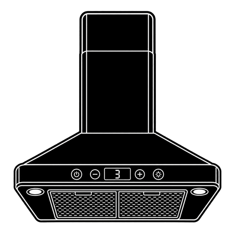 Ремонт кухонных вытяжек Bosch